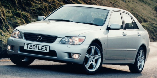 Аккумуляторы для Lexus IS   I 1998-2005