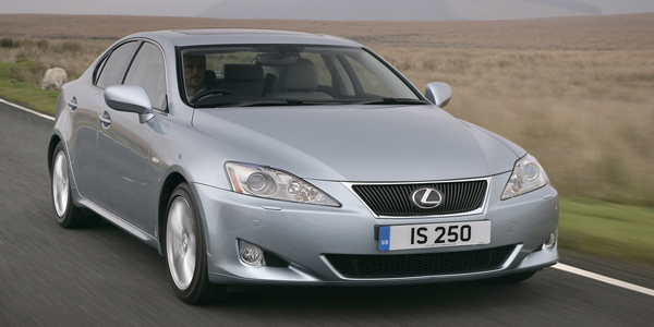 Аккумуляторы для Lexus IS   II 2005-2013
