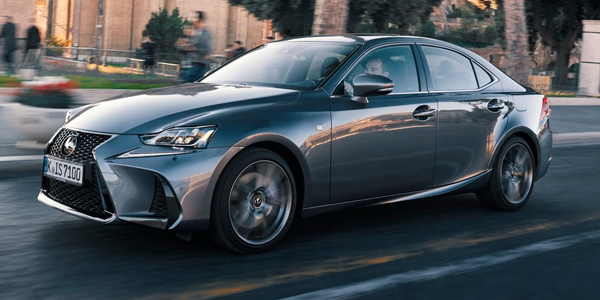 Аккумуляторы для Lexus IS   III Рестайлинг 2016-н.в.