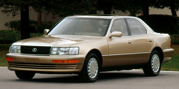 Аккумуляторы для Lexus LS   I 1989-1994