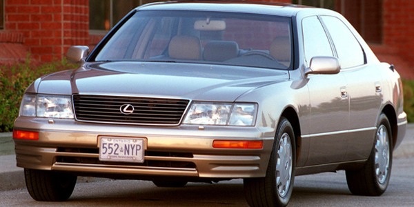 Аккумуляторы для Lexus LS   II 1994-2000