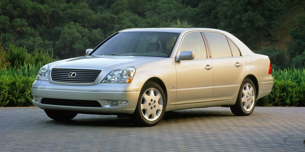 Аккумуляторы для Lexus LS   III 2000-2003