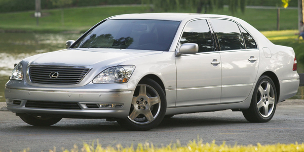 Аккумуляторы для Lexus LS   III Рестайлинг 2003-2006