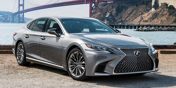 Аккумуляторы для Lexus LS   V 2017-н.в.