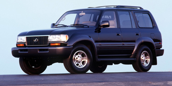 Аккумуляторы для Lexus LX   I 1995-1998