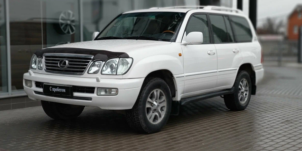 Аккумуляторы для Lexus LX   II Рестайлинг 2002-2007