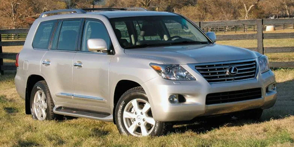 Аккумуляторы для Lexus LX   III 2007-2012