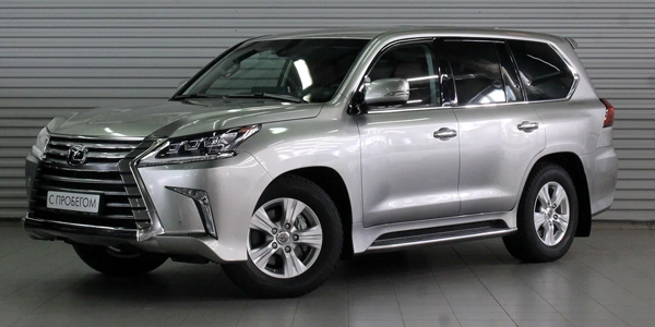 Аккумуляторы для Lexus LX   III Рестайлинг 2012-н.в.