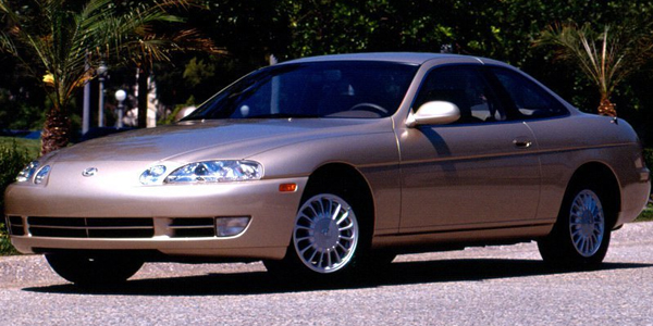 Аккумуляторы для Lexus SC   I 1991-2001