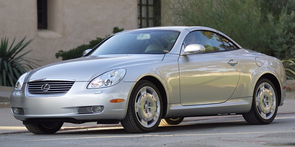 Аккумуляторы для Lexus SC   II 2001-2005