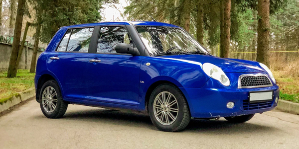 Аккумуляторы для Lifan Smily   I (320) 2008-н.в.