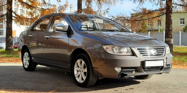 Аккумуляторы для Lifan Solano   I (620) 2008-н.в.