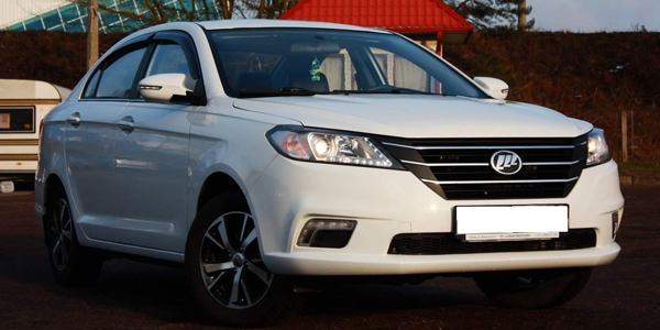 Аккумуляторы для Lifan Solano   II 2016-н.в.
