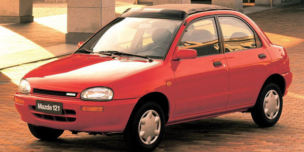 Аккумуляторы для Mazda 121   II 1990-1996