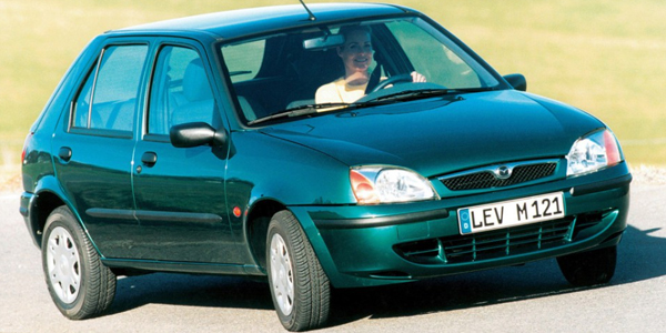 Аккумуляторы для Mazda 121   III 1996-2002