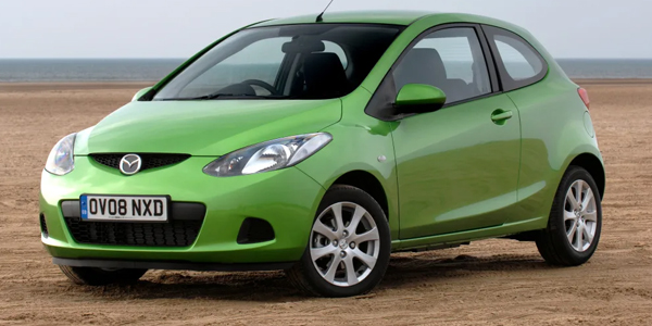 Аккумуляторы для Mazda 2   II (DE) 2007-2010