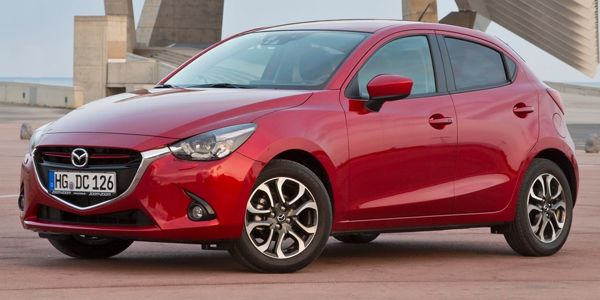 Аккумуляторы для Mazda 2   III (DJ) 2014-н.в.