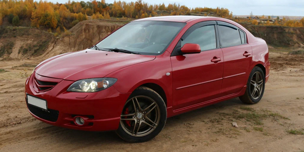 Аккумуляторы для Mazda 3   I (BK) 2003-2006