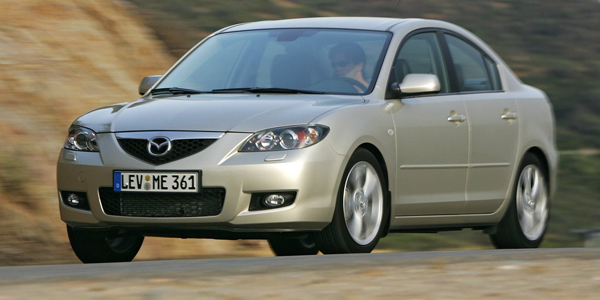 Аккумуляторы для Mazda 3   I (BK) Рестайлинг 2006-2009