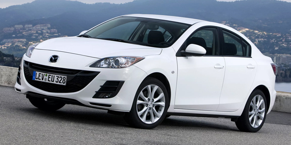 Аккумуляторы для Mazda 3   II (BL) 2009-2011