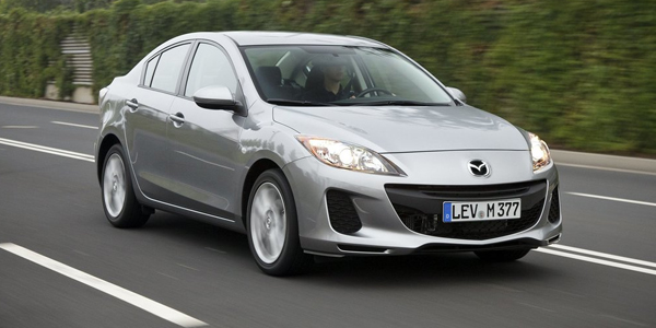 Аккумуляторы для Mazda 3   II (BL) Рестайлинг 2011-2013