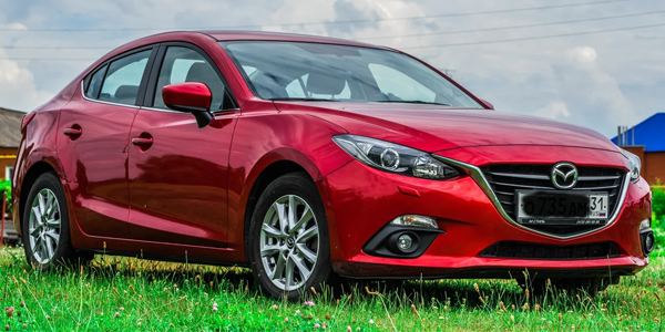 Аккумуляторы для Mazda 3   III 2013-н.в.
