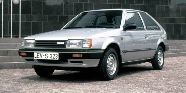 Аккумуляторы для Mazda 323   III (BF) 1985-1993