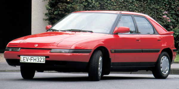 Аккумуляторы для Mazda 323   IV (BG) 1989-1995