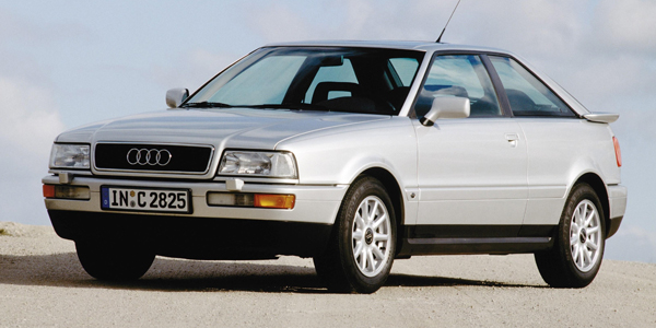 Аккумуляторы для Audi Coupe   II (B3) 1988-1991