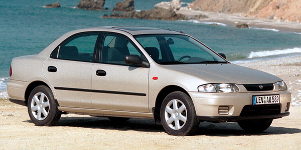 Аккумуляторы для Mazda 323   V (BA) 1994-2000