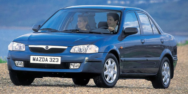 Аккумуляторы для Mazda 323   VI (BJ) 1998-2000
