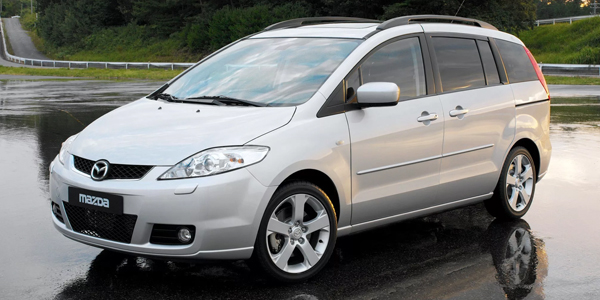 Аккумуляторы для Mazda 5   I (CR) 2005-2007