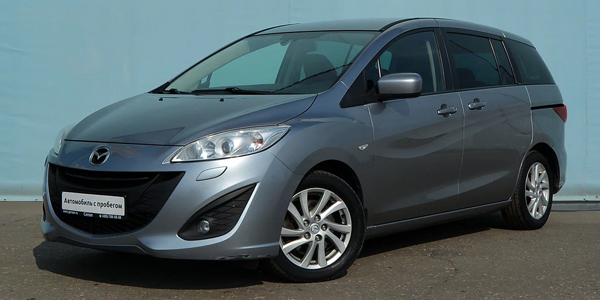Аккумуляторы для Mazda 5   II (CW) 2010-н.в.