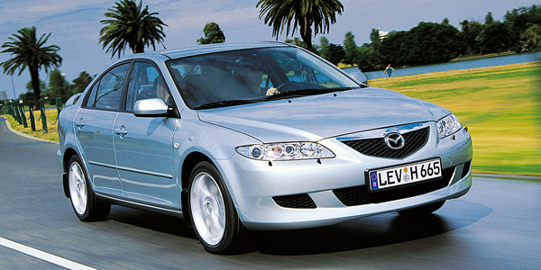 Аккумуляторы для Mazda 6   I (GG) 2002-2005