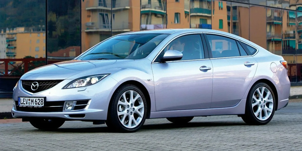 Аккумуляторы для Mazda 6   II (GH) 2007-2010