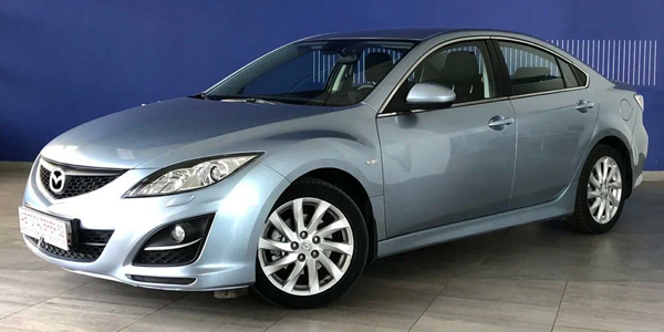Аккумуляторы для Mazda 6   II (GH) Рестайлинг 2010-2013