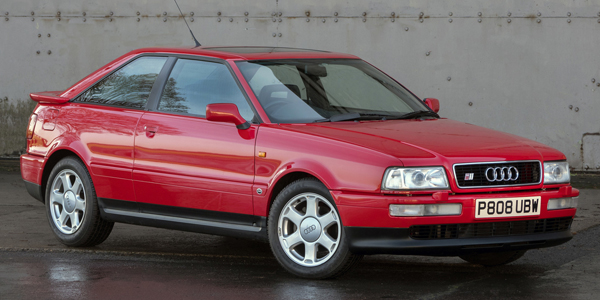 Аккумуляторы для Audi Coupe   II (B3) Рестайлинг 1991-1996