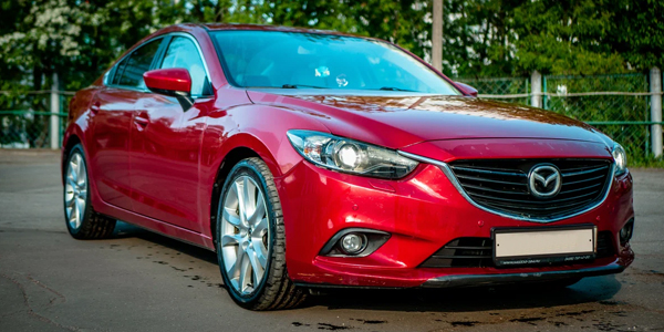 Аккумуляторы для Mazda 6   III 2012-н.в.