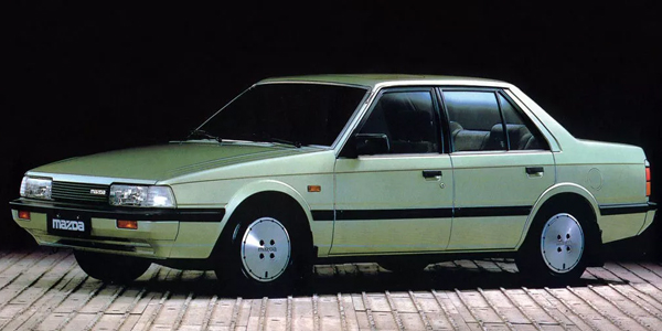 Аккумуляторы для Mazda 626   II (GC) 1982-1987
