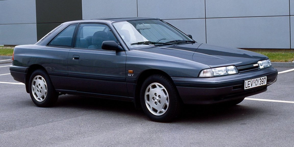 Аккумуляторы для Mazda 626   III (GD) 1987-1996