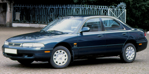 Аккумуляторы для Mazda 626   IV (GE) 1991-1997