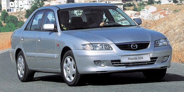Аккумуляторы для Mazda 626   V (GF) 1997-2002