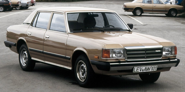 Аккумуляторы для Mazda 929   I (LA) 1979-1986