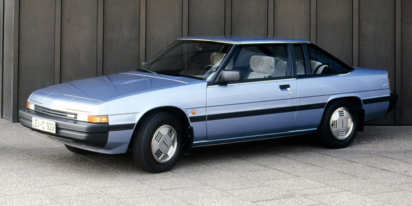Аккумуляторы для Mazda 929   II (HB) 1982-1987