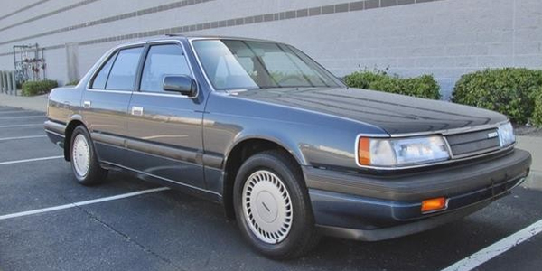 Аккумуляторы для Mazda 929   III (HC) 1988-1996