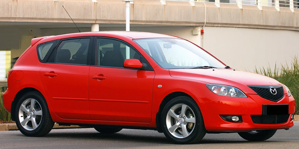 Аккумуляторы для Mazda Axela   I 2003-2009