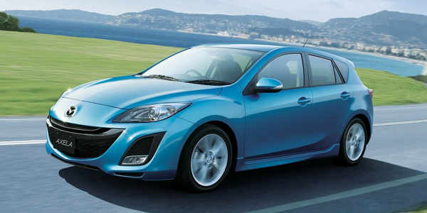 Аккумуляторы для Mazda Axela   II 2009-2013