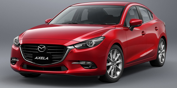 Аккумуляторы для Mazda Axela   III 2013-н.в.