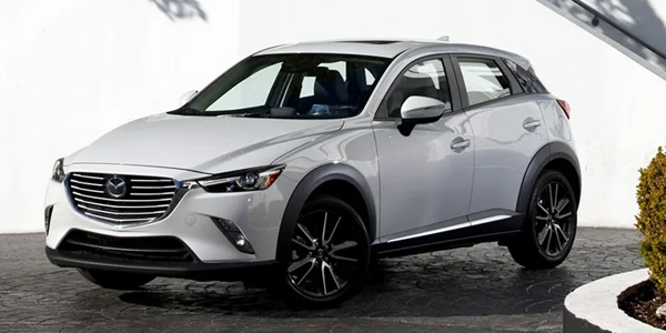 Аккумуляторы для Mazda CX-3   I 2015-2018