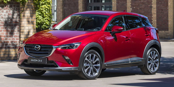 Аккумуляторы для Mazda CX-3   I Рестайлинг 2018-н.в.